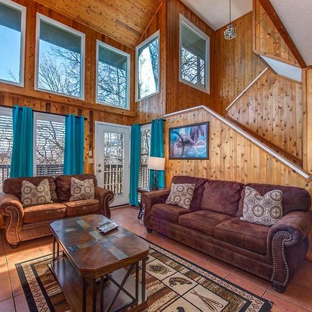 City Lights By Stony Brook Cabins Gatlinburg Luaran gambar