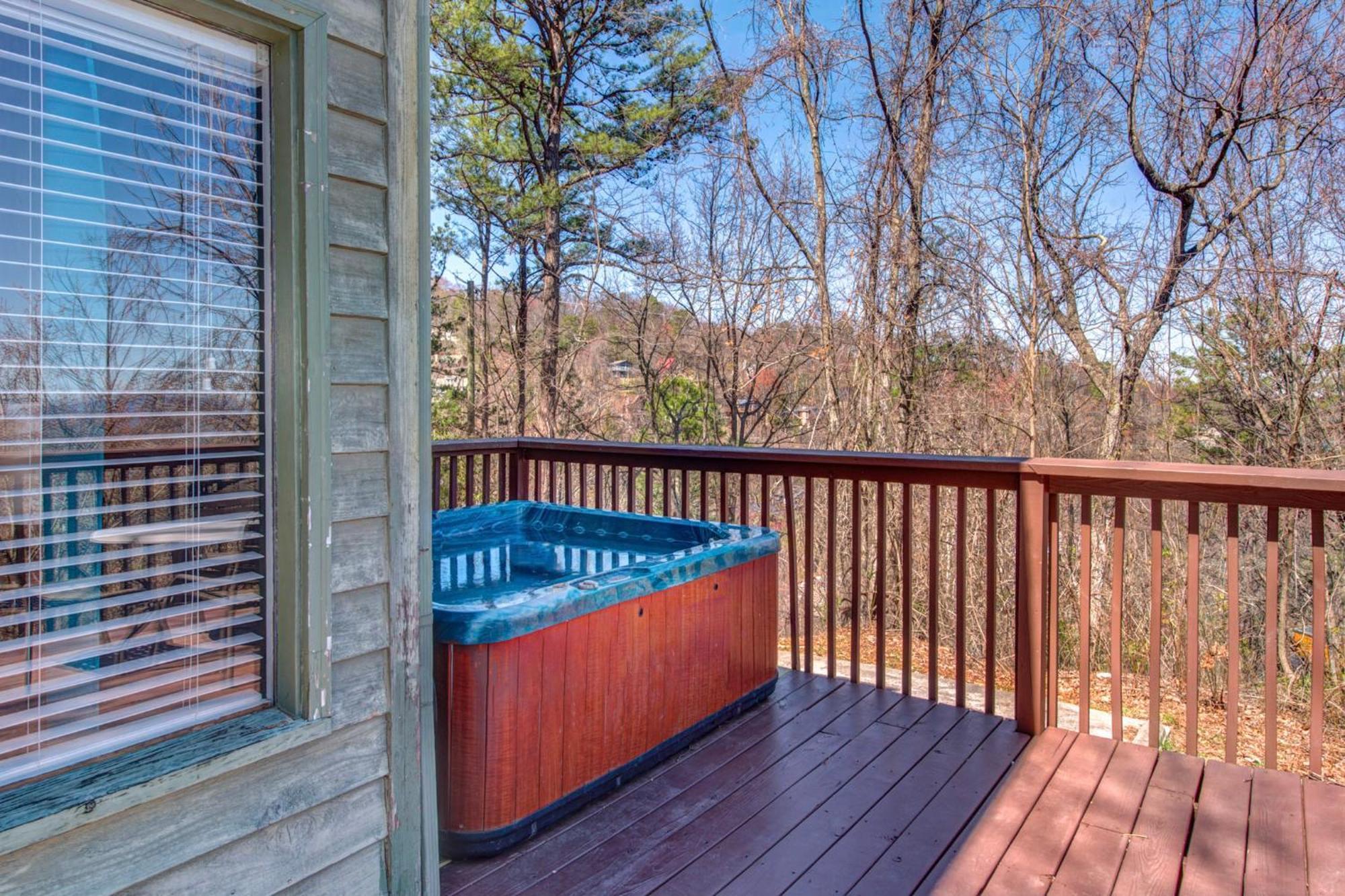 City Lights By Stony Brook Cabins Gatlinburg Luaran gambar