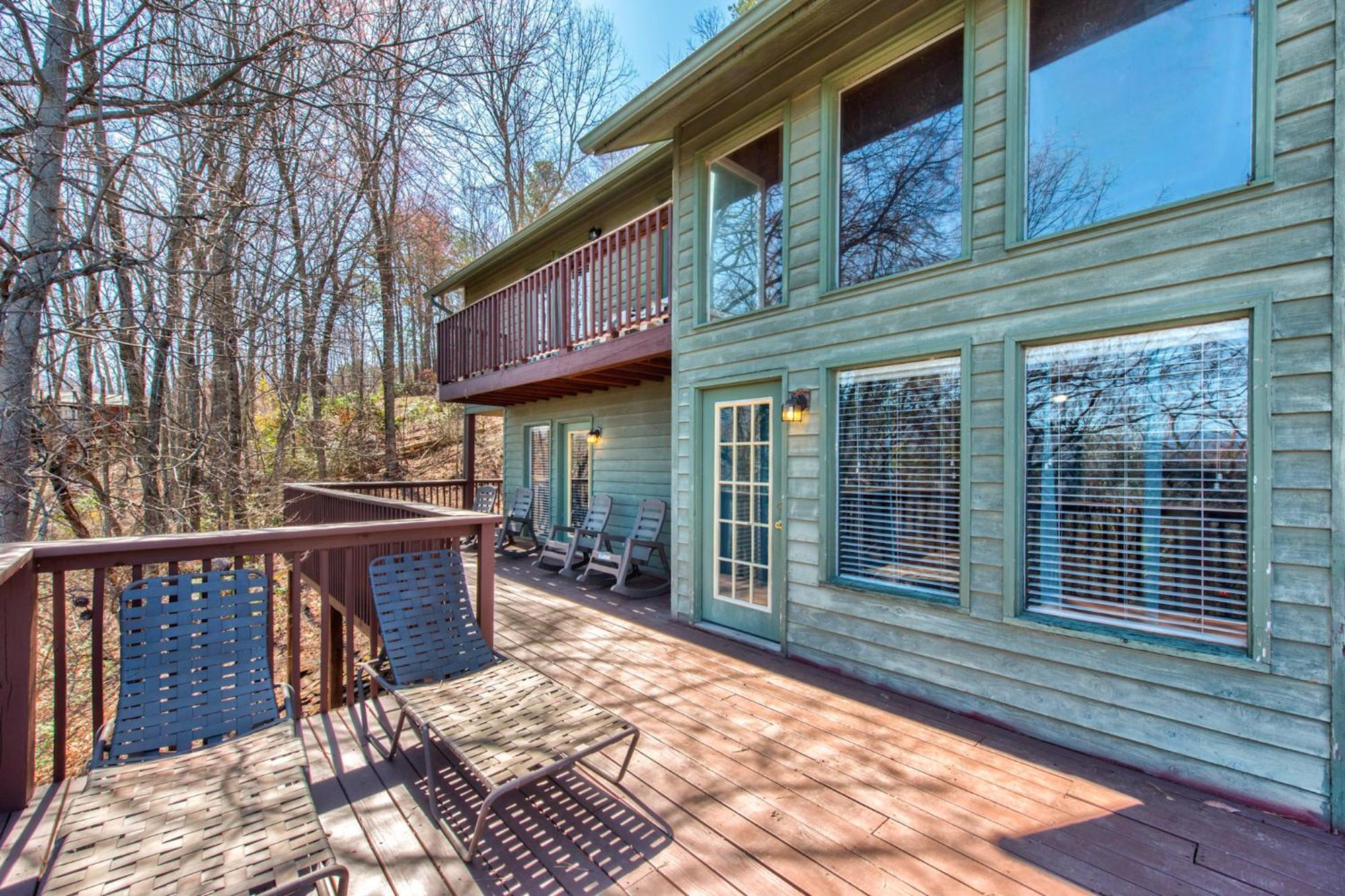 City Lights By Stony Brook Cabins Gatlinburg Luaran gambar