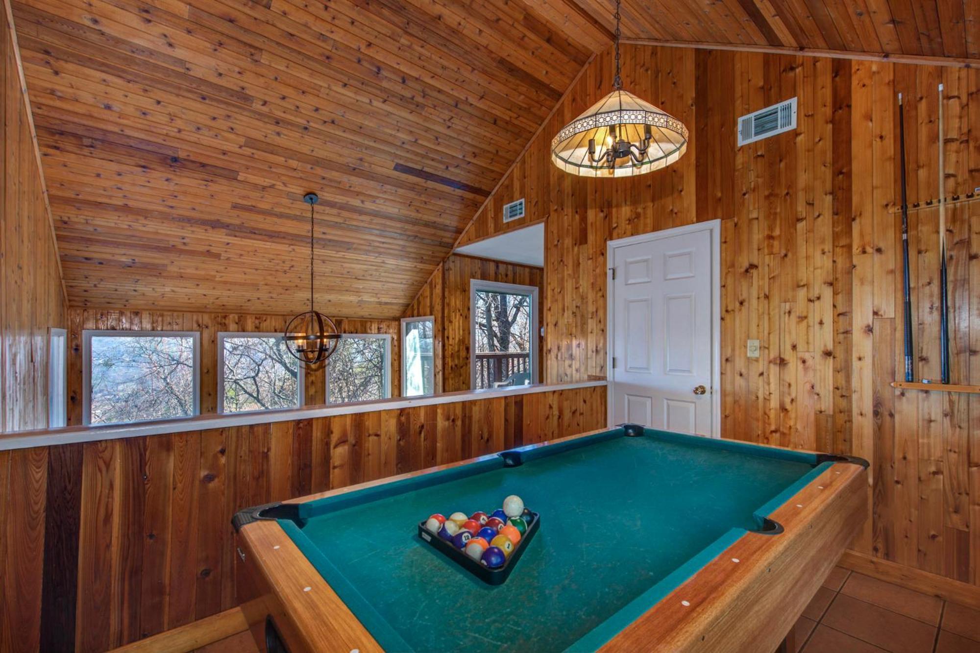 City Lights By Stony Brook Cabins Gatlinburg Luaran gambar