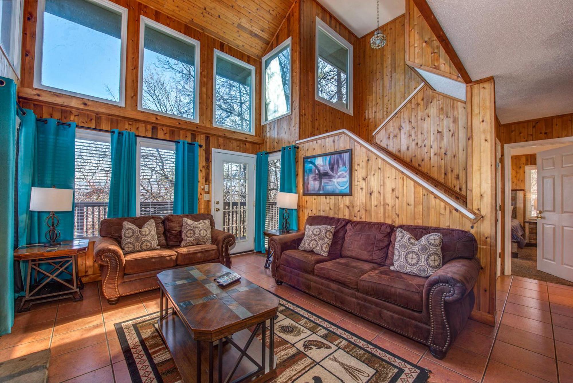City Lights By Stony Brook Cabins Gatlinburg Luaran gambar